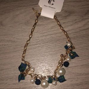 Harming Charlie necklace